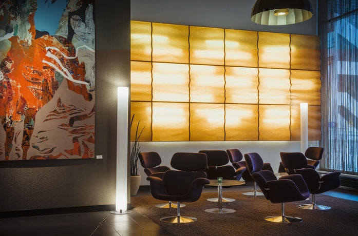 Imagen de los interiores del Hotel Comfort Sello. Foto 12