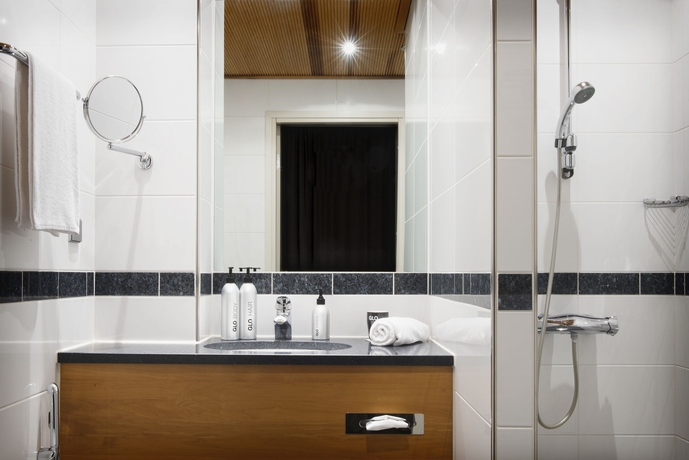 Imagen de la habitación del Hotel Comfort Sello. Foto 9