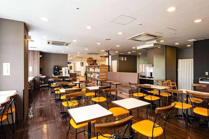 Imagen general del Hotel Comfort Sendai East. Foto 6