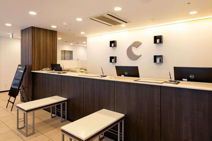Imagen general del Hotel Comfort Sendai East. Foto 10