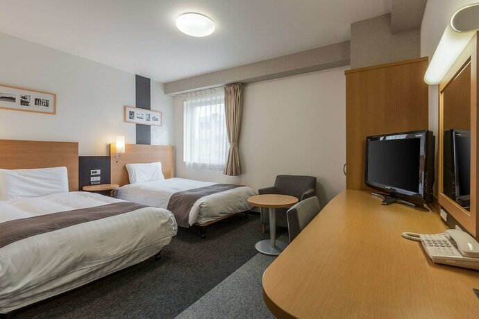 Imagen de la habitación del Hotel Comfort Sendai East. Foto 12