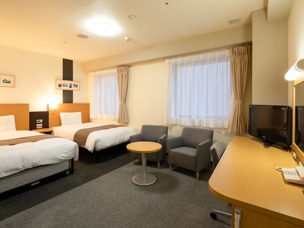 Imagen de la habitación del Hotel Comfort Sendai East. Foto 18
