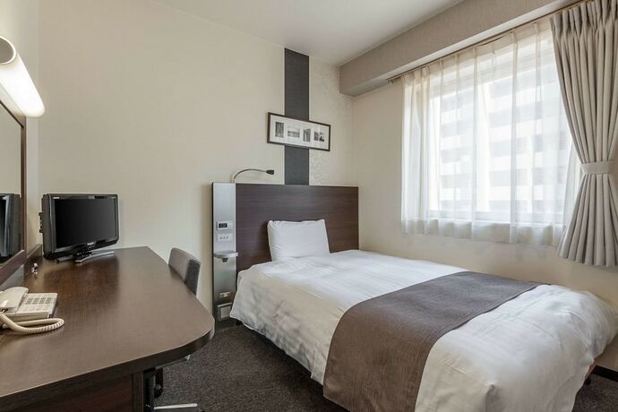 Imagen de la habitación del Hotel Comfort Sendai East. Foto 19