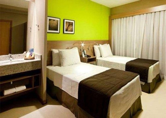 Imagen de la habitación del Hotel Comfort Sert&atilde;ozinho. Foto 3