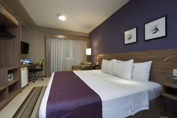 Imagen de la habitación del Hotel Comfort Sert&atilde;ozinho. Foto 5