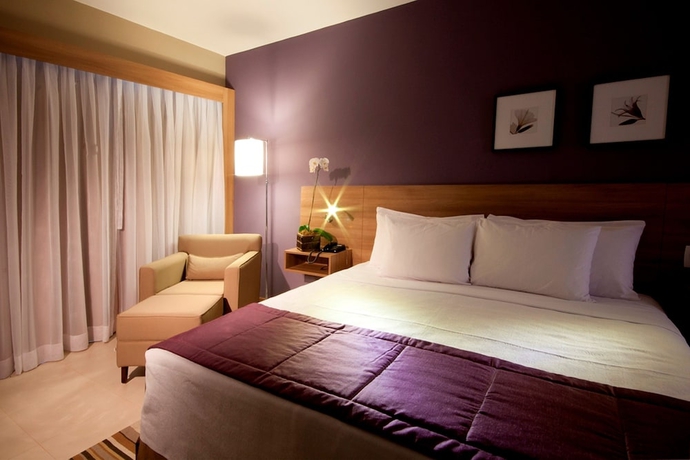 Imagen de la habitación del Hotel Comfort Sert&atilde;ozinho. Foto 6