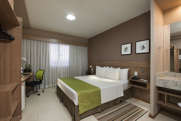 Imagen de la habitación del Hotel Comfort Sert&atilde;ozinho. Foto 7