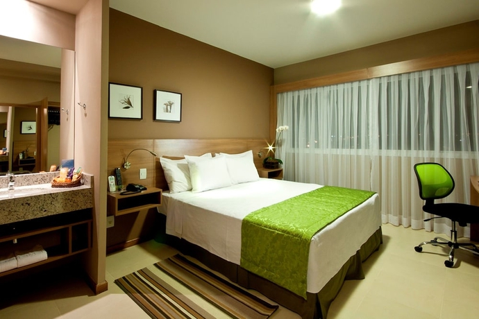 Imagen de la habitación del Hotel Comfort Sert&atilde;ozinho. Foto 8