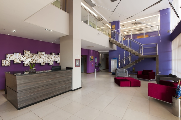 Imagen de los interiores del Hotel Comfort Sert&atilde;ozinho. Foto 15