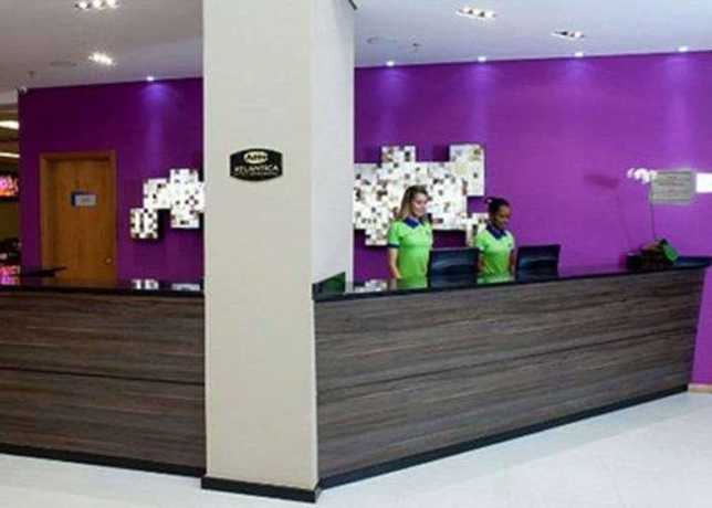 Imagen de los interiores del Hotel Comfort Sert&atilde;ozinho. Foto 16