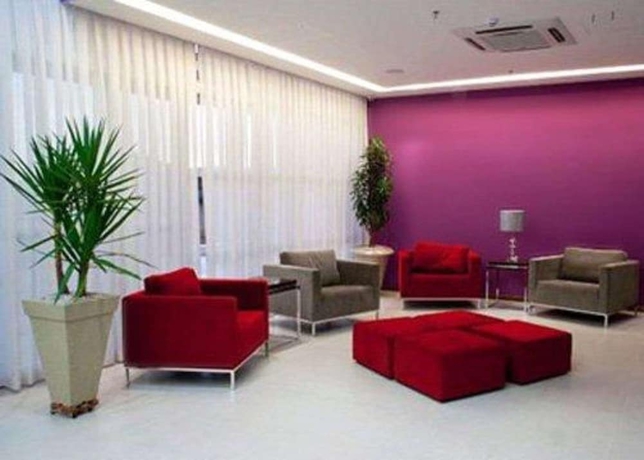 Imagen de los interiores del Hotel Comfort Sert&atilde;ozinho. Foto 17