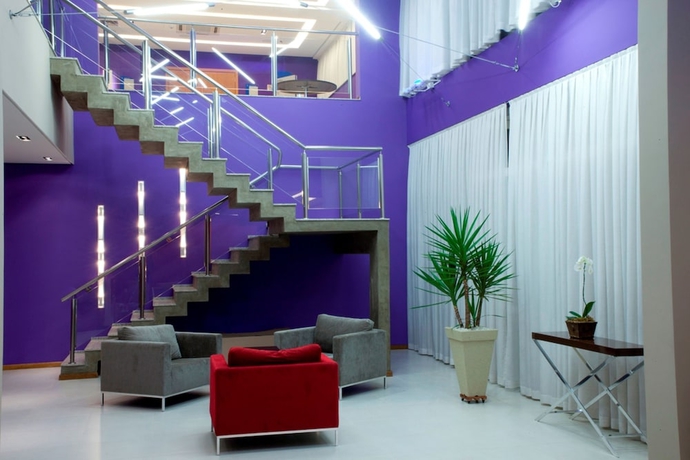 Imagen de los interiores del Hotel Comfort Sert&atilde;ozinho. Foto 19