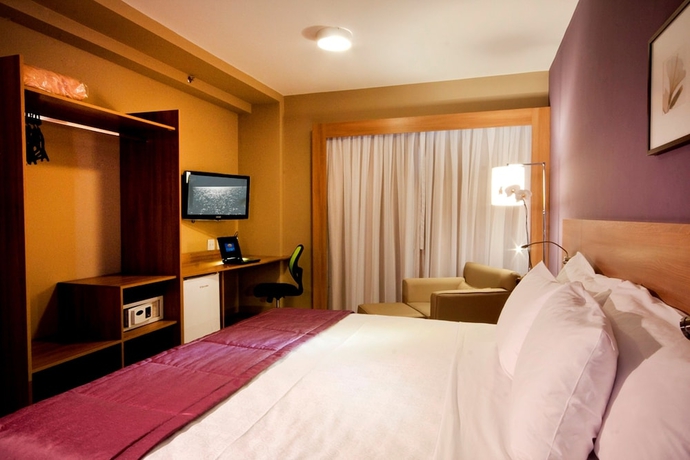 Imagen de la habitación del Hotel Comfort Sert&atilde;ozinho. Foto 9