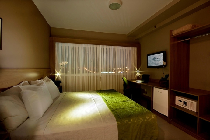 Imagen de la habitación del Hotel Comfort Sert&atilde;ozinho. Foto 10