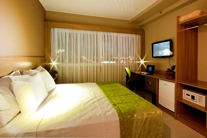 Imagen de la habitación del Hotel Comfort Sert&atilde;ozinho. Foto 11