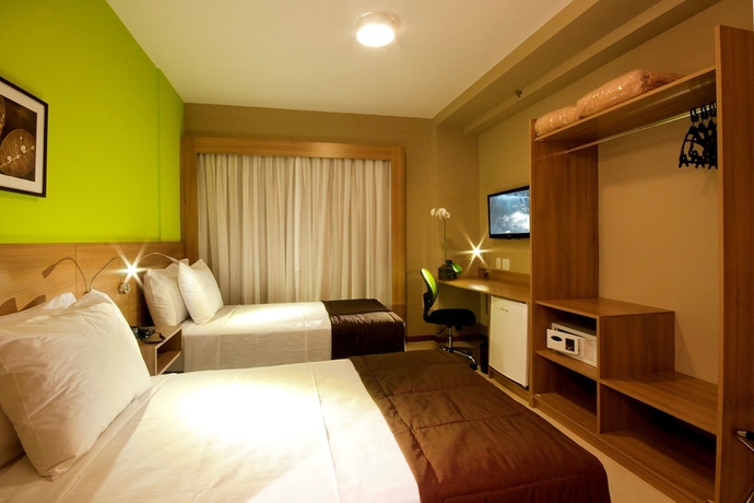 Imagen de la habitación del Hotel Comfort Sert&atilde;ozinho. Foto 12