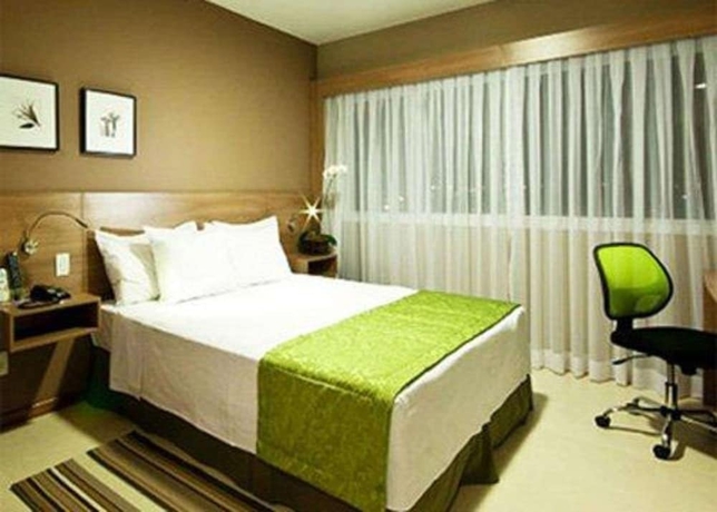 Imagen de la habitación del Hotel Comfort Sert&atilde;ozinho. Foto 14