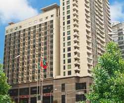Imagen de los exteriores del Hotel Comfort Service. Foto 3
