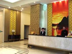 Imagen de los interiores del Hotel Comfort Service. Foto 4