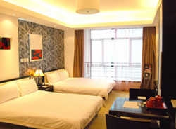 Imagen de la habitación del Hotel Comfort Service. Foto 2