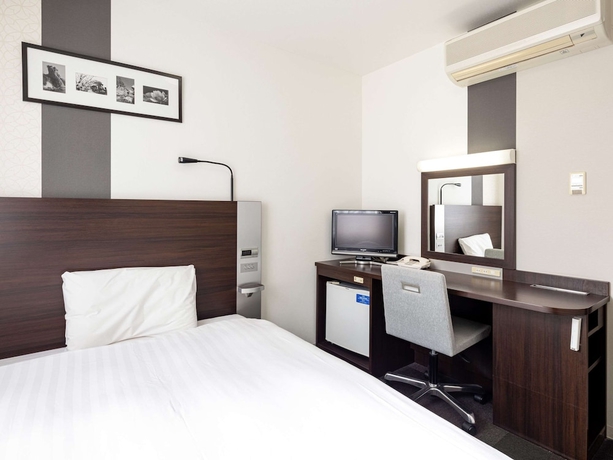 Imagen de la habitación del Hotel Comfort Shin Yamaguchi. Foto 4