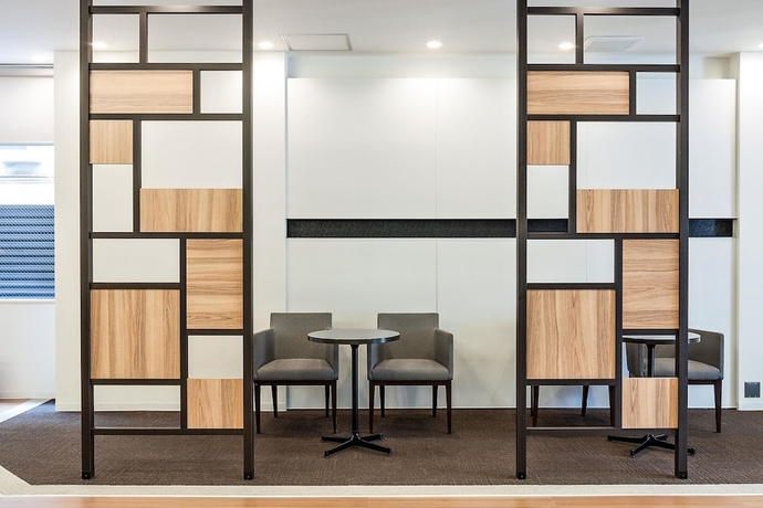 Imagen de los interiores del Hotel Comfort Shin Yamaguchi. Foto 6