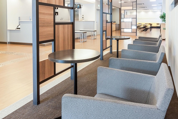 Imagen de los interiores del Hotel Comfort Shin Yamaguchi. Foto 7