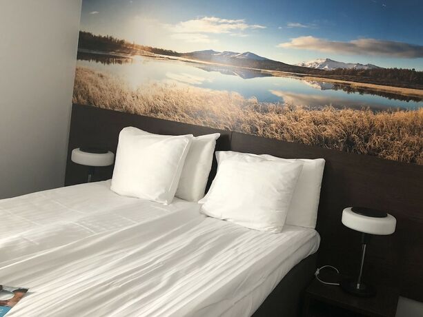 Imagen general del Hotel Comfort Skelleftea. Foto 5