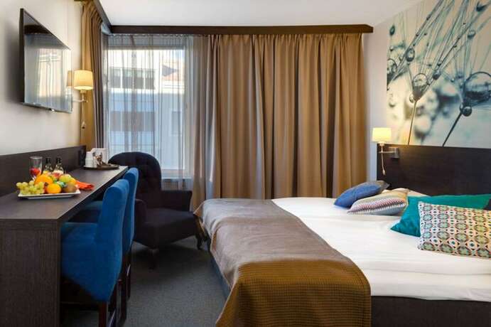 Imagen general del Hotel Comfort Skelleftea. Foto 6