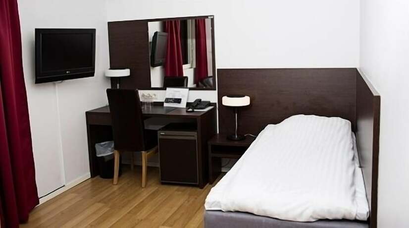 Imagen general del Hotel Comfort Skelleftea. Foto 8