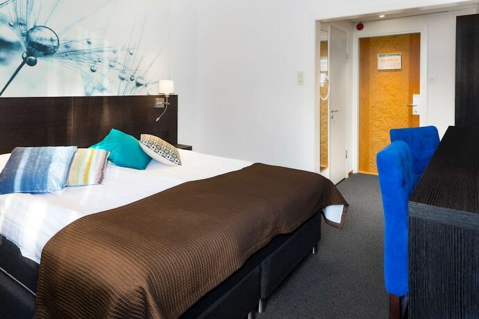 Imagen general del Hotel Comfort Skelleftea. Foto 9