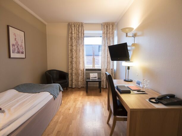 Imagen general del Hotel Comfort Skelleftea. Foto 12