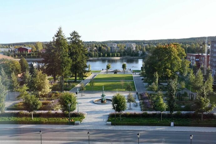 Imagen general del Hotel Comfort Skelleftea. Foto 14