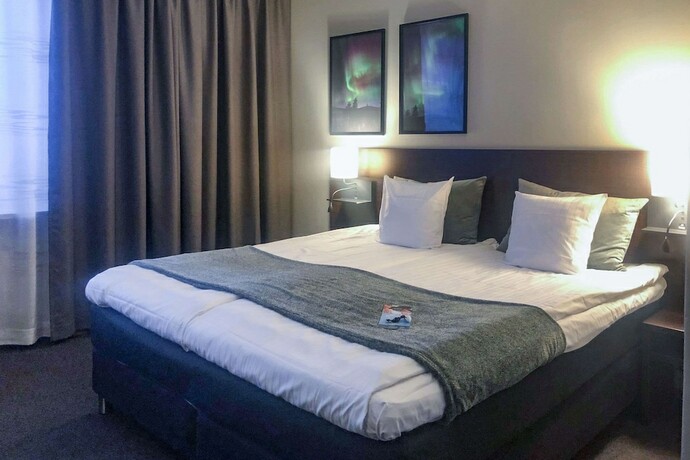 Imagen de la habitación del Hotel Comfort Skelleftea. Foto 16