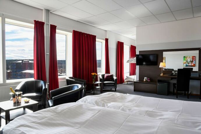 Imagen de la habitación del Hotel Comfort Skelleftea. Foto 18