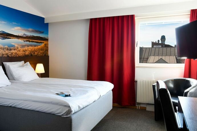 Imagen de la habitación del Hotel Comfort Skelleftea. Foto 19