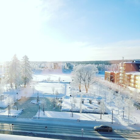 Imagen de la habitación del Hotel Comfort Skelleftea. Foto 26