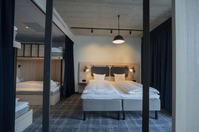 Imagen de la habitación del Hotel Comfort Solna Arenastaden. Foto 2