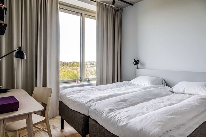 Imagen de la habitación del Hotel Comfort Solna Arenastaden. Foto 3