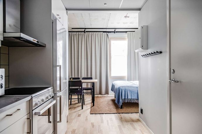 Imagen de la habitación del Hotel Comfort Solna Arenastaden. Foto 4