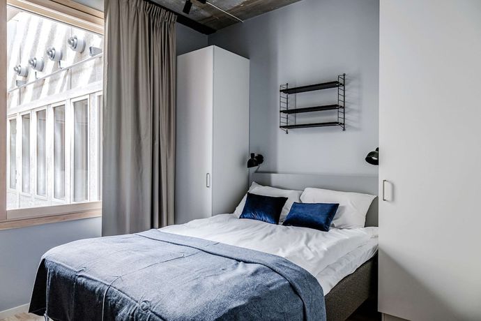 Imagen de la habitación del Hotel Comfort Solna Arenastaden. Foto 5