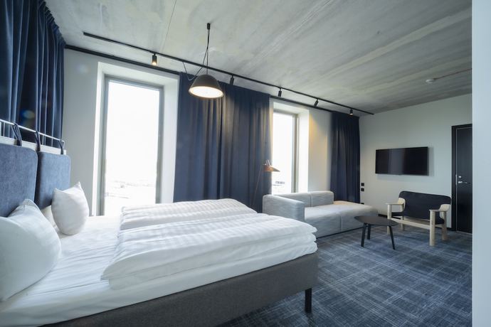 Imagen de la habitación del Hotel Comfort Solna Arenastaden. Foto 8