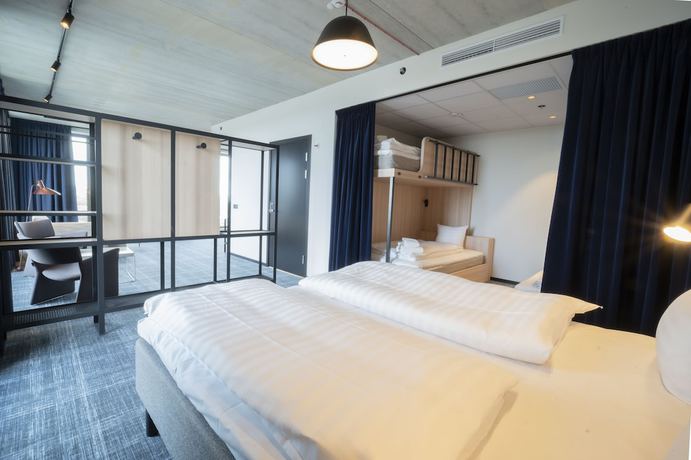 Imagen de la habitación del Hotel Comfort Solna Arenastaden. Foto 10