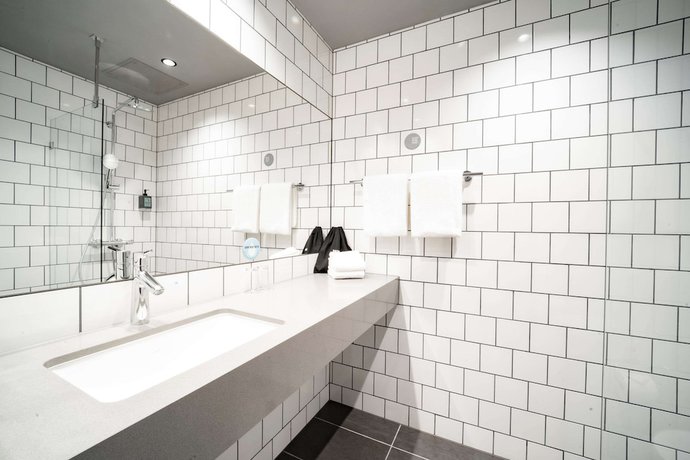 Imagen de la habitación del Hotel Comfort Solna Arenastaden. Foto 12