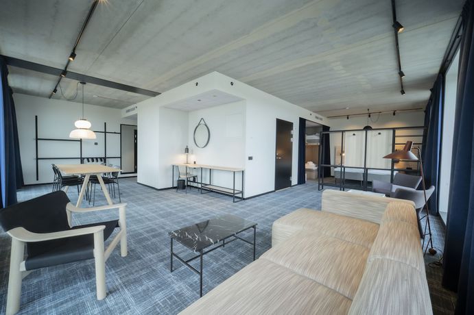 Imagen de la habitación del Hotel Comfort Solna Arenastaden. Foto 14