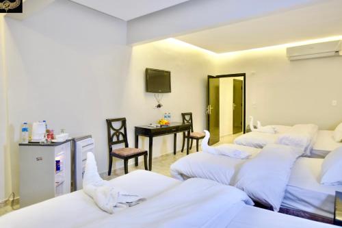 Imagen de la habitación del Hotel Comfort Sphinx&Pyramids Inn. Foto 17