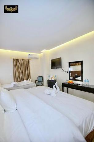 Imagen general del Hotel Comfort Sphinx&Pyramids Inn. Foto 1
