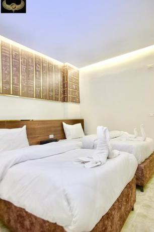 Imagen general del Hotel Comfort Sphinx&Pyramids Inn. Foto 2
