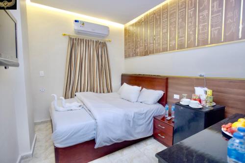 Imagen de la habitación del Hotel Comfort Sphinx&Pyramids Inn. Foto 18