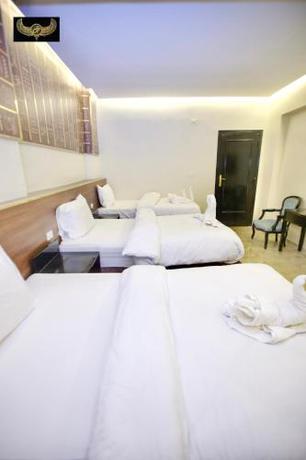 Imagen general del Hotel Comfort Sphinx&Pyramids Inn. Foto 3